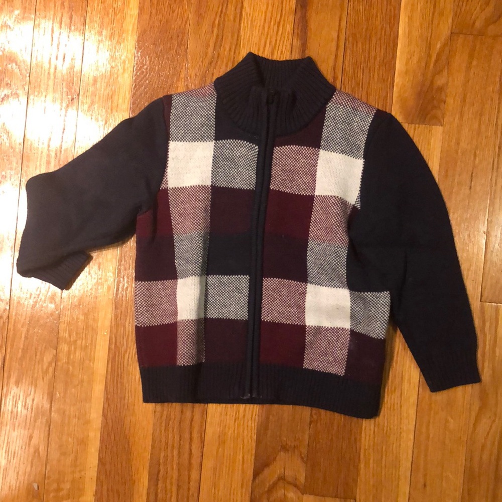 Janie&Jack Cardigan.